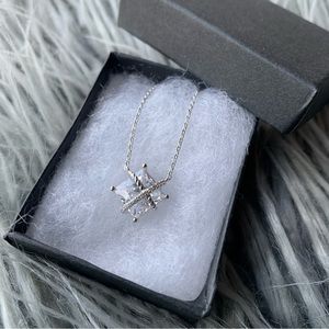 Charmed Aroma Silver Necklace BNWOT